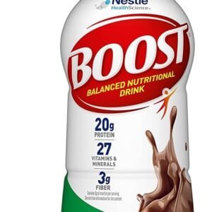 BOOST high Protein with Fiber