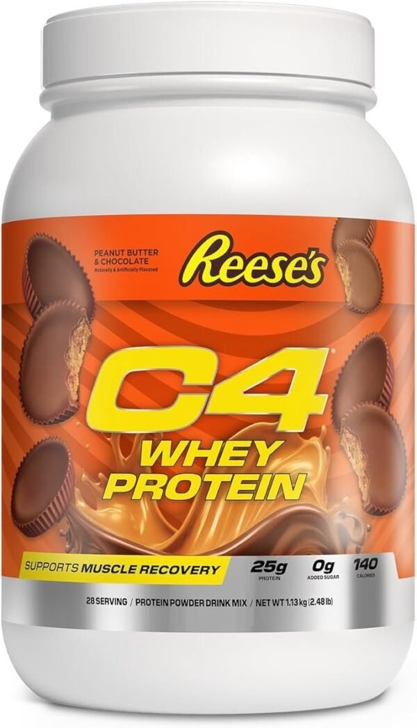 C4 Whey Protein