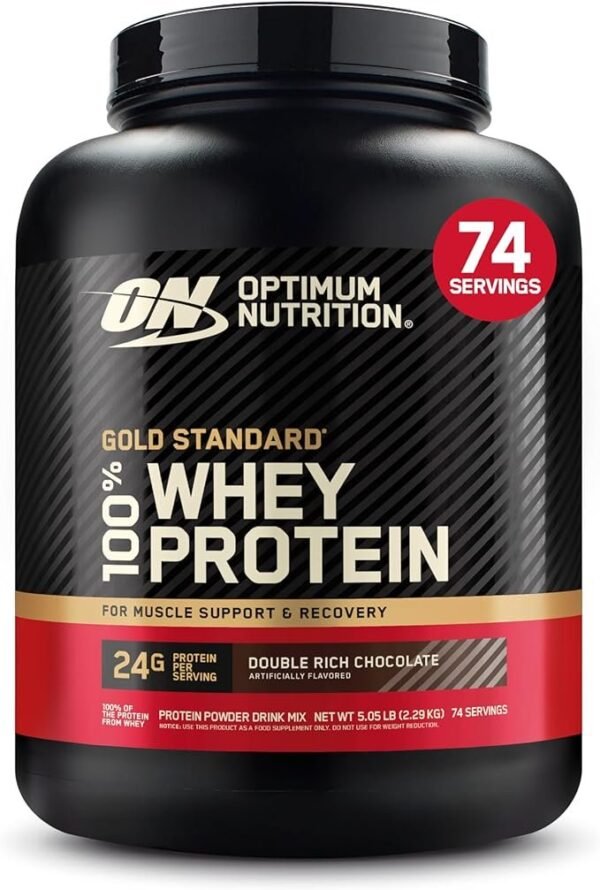 Gold Standard 100% Whey Protein