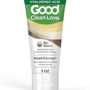 Good Clean Love Naked Coconut