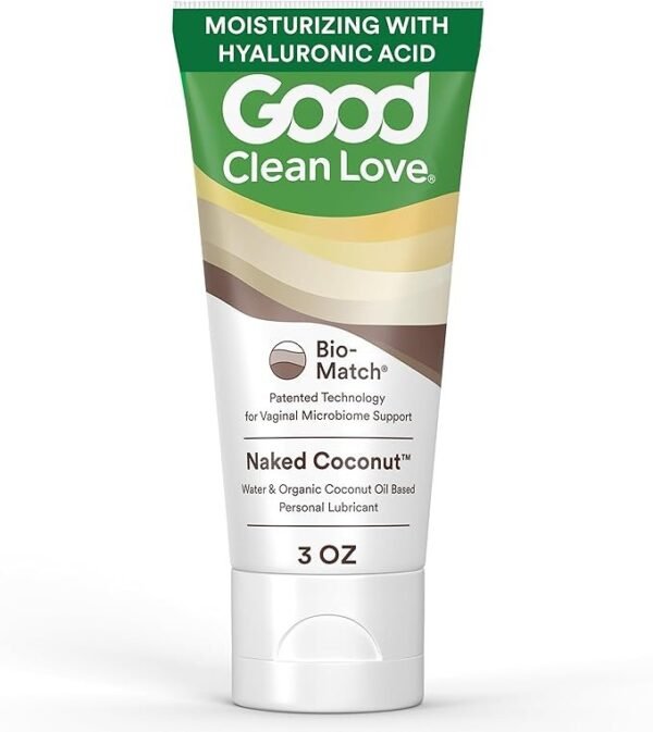 Good Clean Love Naked Coconut