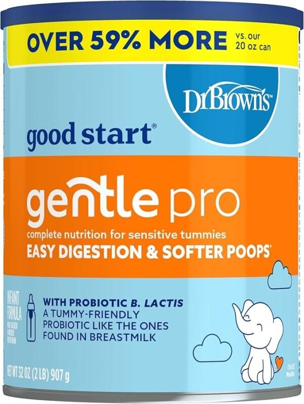 Good Start Dr. Brown's Gentle Pro