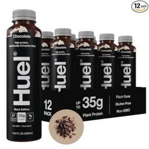 Huel Black Edition Ready-to-Drink