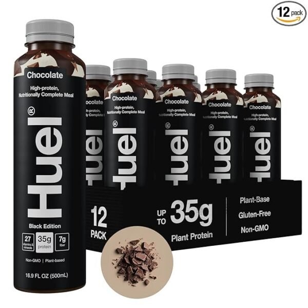 Huel Black Edition Ready-to-Drink