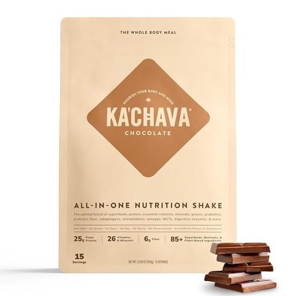 Kachava All-in-One Nutrition