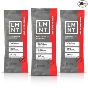 LMNT Zero Sugar Electrolytes