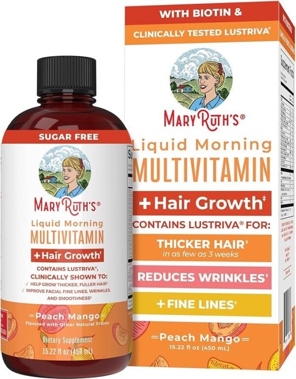 MaryRuth Organics Liquid Multivitamin