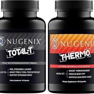 Nugenix Thermo Fat Burner