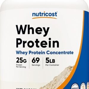 Nutricost Whey Protein Powder