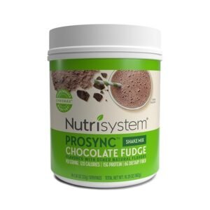 Nutrisystem ProSync Meal Replacement