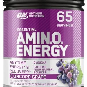 Optimum Nutrition Amino Energy