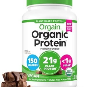 Organ Organic Protein Powder