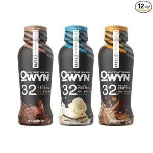 OWYN Pro Elite Vegan Protein Keto Shake