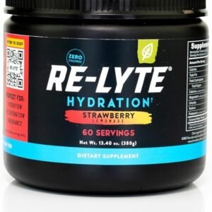 Remond Re-Lyte Hydration