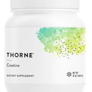 Thorne Creatine Monohydrate Powder