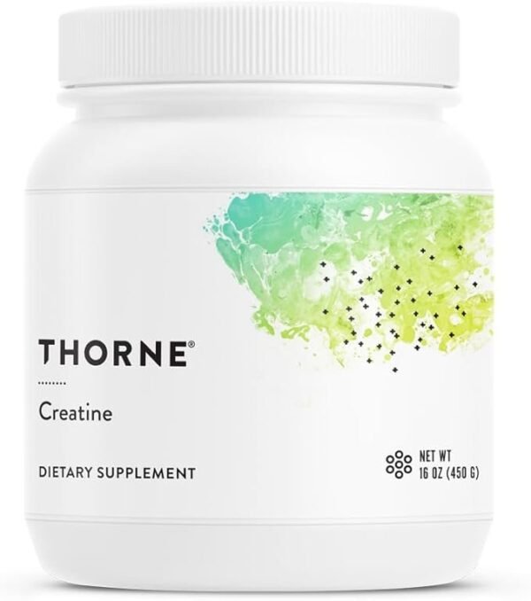 Thorne Creatine Monohydrate Powder