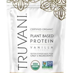 Truvani Vegan Protein Powder
